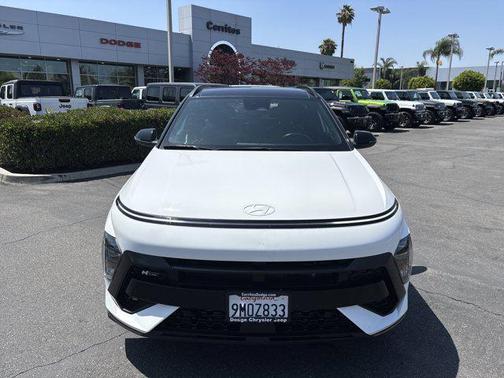 2024 Hyundai KONA N Line