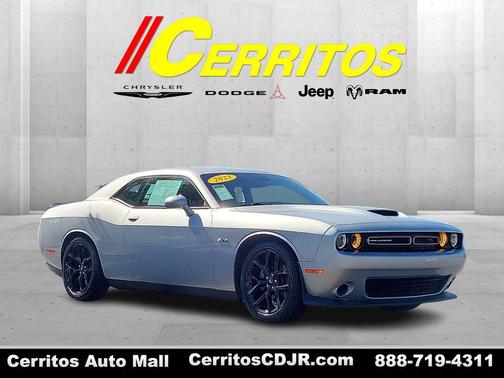 2023 Dodge Challenger R/T