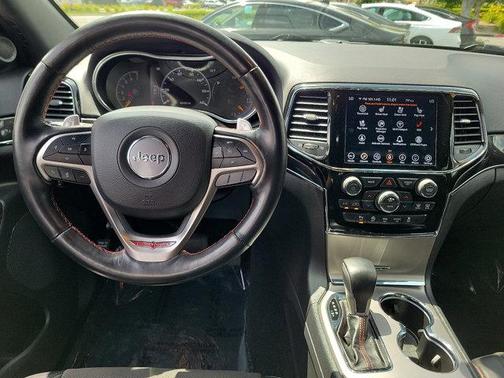 2021 Jeep Grand Cherokee Trailhawk