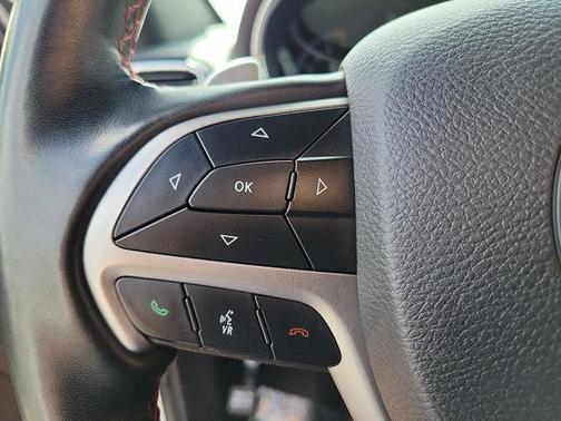 2021 Jeep Grand Cherokee Trailhawk