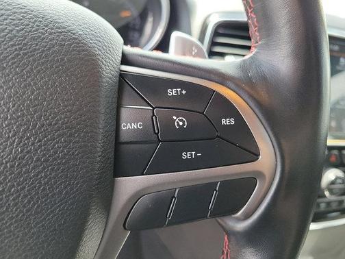 2021 Jeep Grand Cherokee Trailhawk