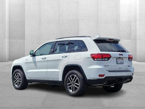 2021 Jeep Grand Cherokee Trailhawk