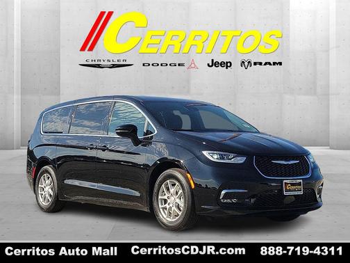 2026 Chrysler Pacifica L