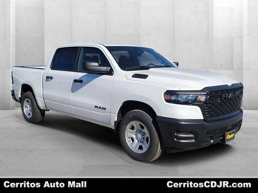 2026 RAM 1500 Tradesman