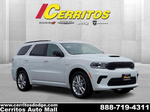 2025 Dodge Durango R/T Plus AWD