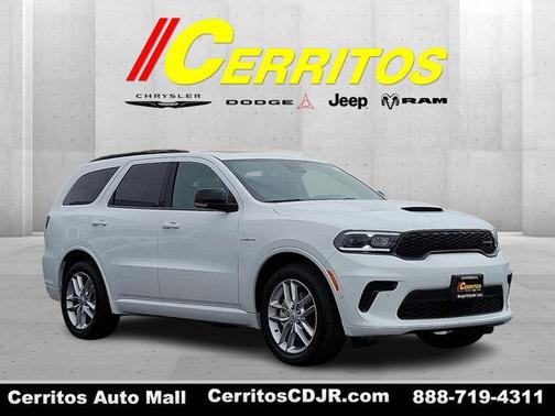 2025 Dodge Durango R/T Plus AWD