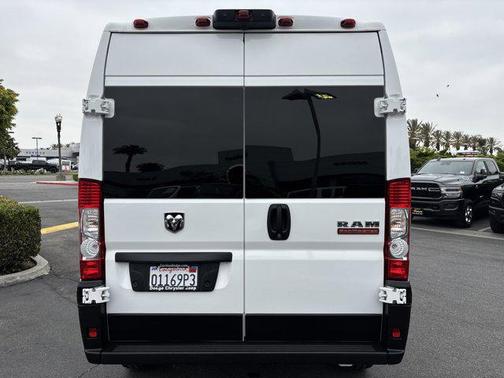 2021 RAM ProMaster 1500 Base