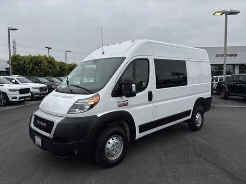 2021 RAM ProMaster 1500 Base