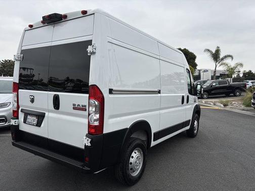 2021 RAM ProMaster 1500 Base