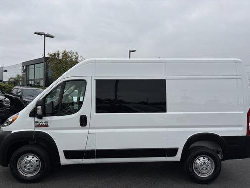2021 RAM ProMaster 1500 Base