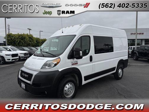 2021 RAM ProMaster 1500 Base