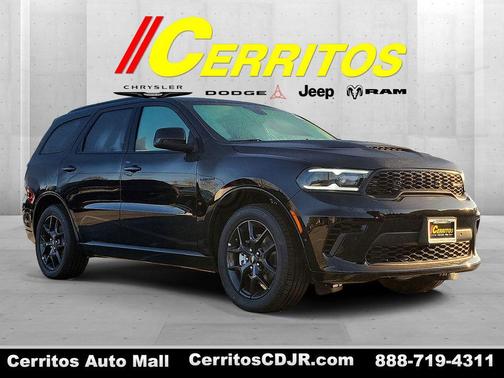 2026 Dodge Durango GT HEMI V8 AWD