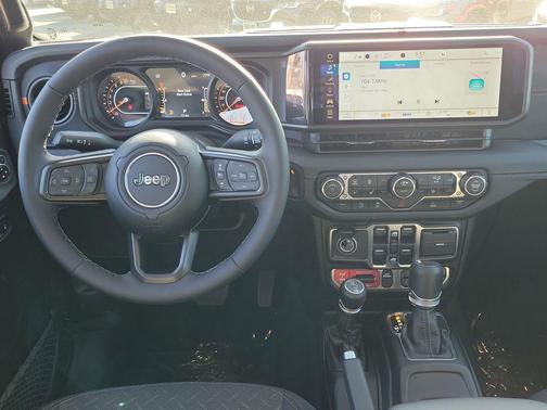 2026 Jeep Gladiator Mojave 4x4