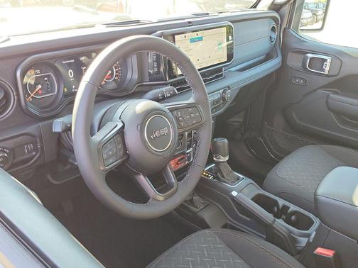 2026 Jeep Gladiator Mojave 4x4