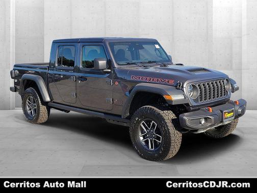 2026 Jeep Gladiator Mojave 4x4