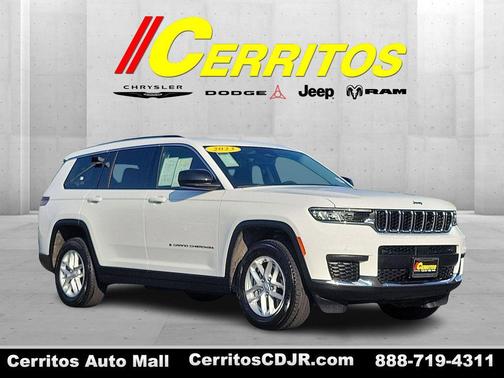 2023 Jeep Grand Cherokee L Laredo