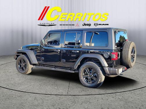 2021 Jeep Wrangler Unlimited Sport Altitude
