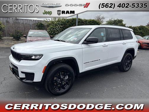 2025 Jeep Grand Cherokee L Altitude