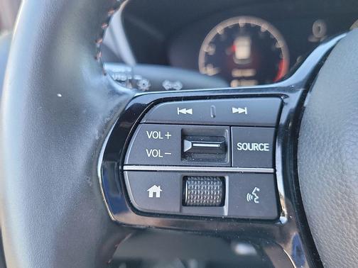 2023 Honda HR-V 2WD Sport