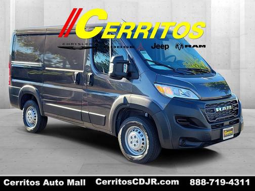 2026 RAM ProMaster 1500 Low Roof