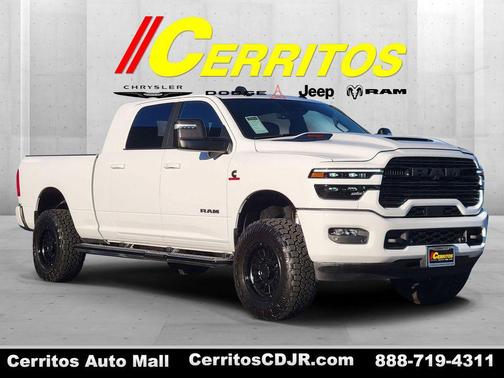 2026 RAM 2500 Laramie