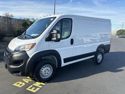 2025 RAM ProMaster 1500 Low Roof