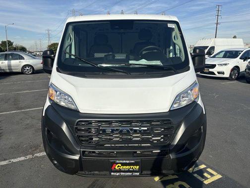 2025 RAM ProMaster 1500 Low Roof