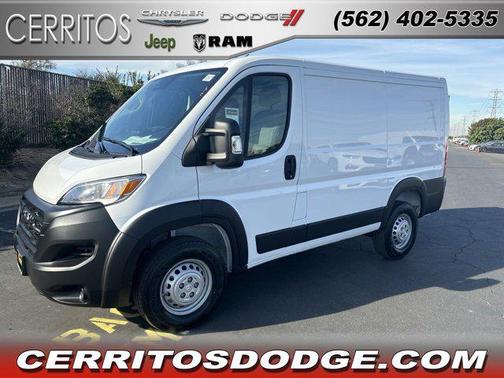 2025 RAM ProMaster 1500 Low Roof