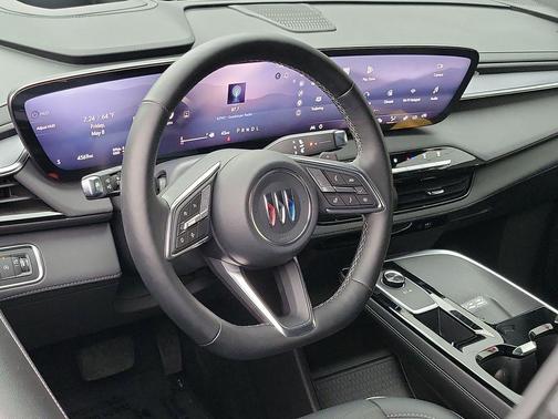 Moonstone Gray Metallic 2026 Buick Enclave Sport Touring