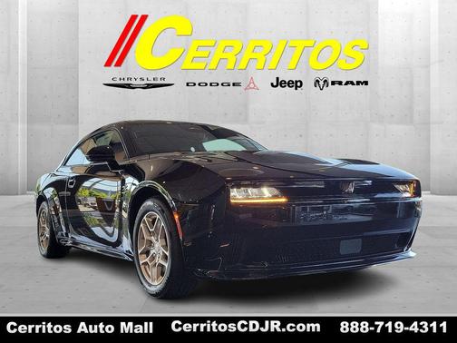 2025 Dodge Charger Daytona R/T