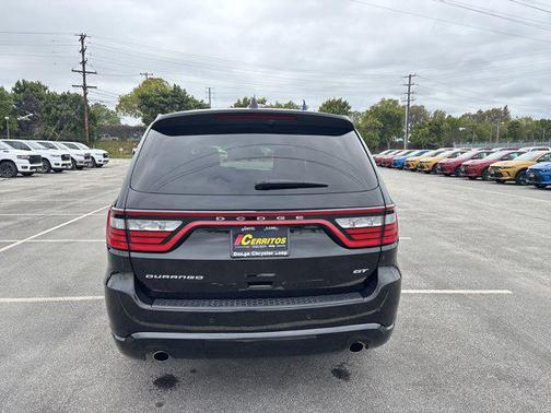 2023 Dodge Durango GT RWD