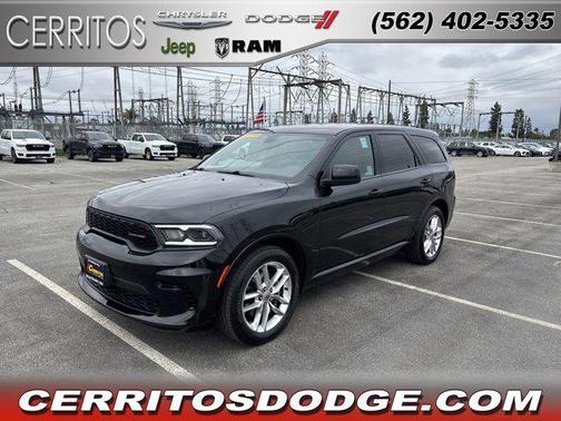 2023 Dodge Durango GT RWD