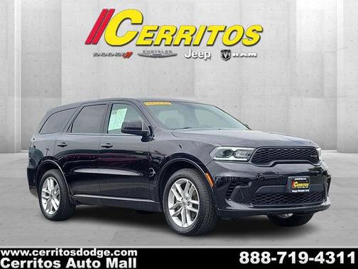 2023 Dodge Durango GT RWD