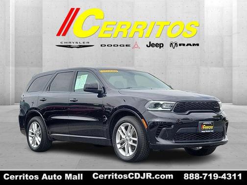 2023 Dodge Durango GT RWD