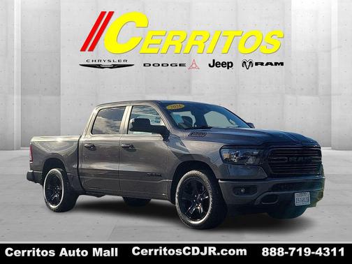 2021 RAM 1500 Big Horn/Lone Star