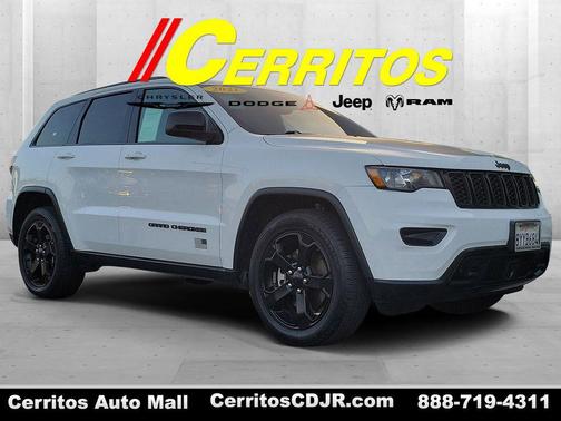 2021 Jeep Grand Cherokee Freedom 4x2
