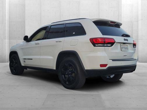 2021 Jeep Grand Cherokee Freedom 4x2