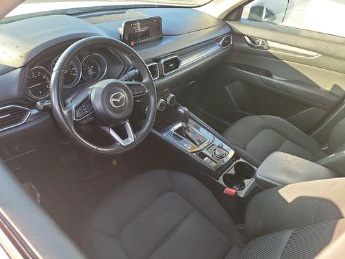 2019 Mazda CX-5 Sport