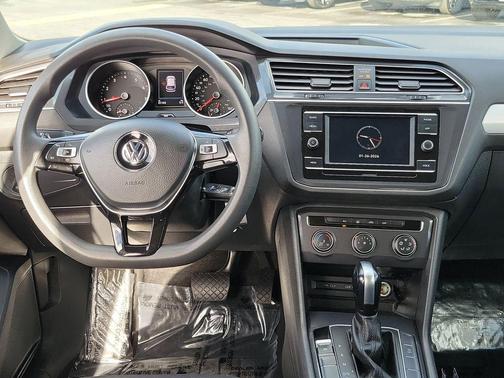 2021 Volkswagen Tiguan 2.0T S