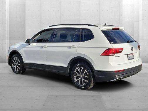 2021 Volkswagen Tiguan 2.0T S