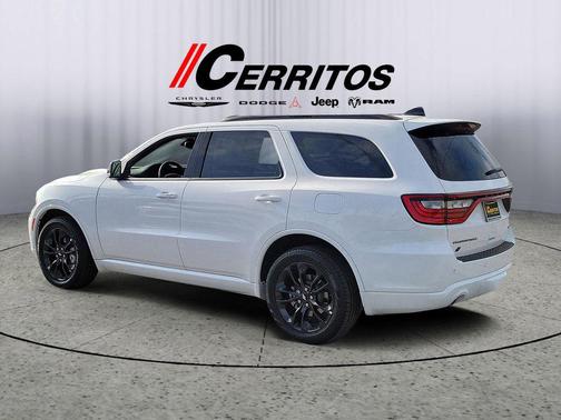 DB Black Clearcoat 2026 Dodge Durango GT Plus