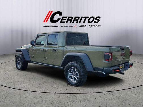 41 2026 Jeep Gladiator Mojave 4x4