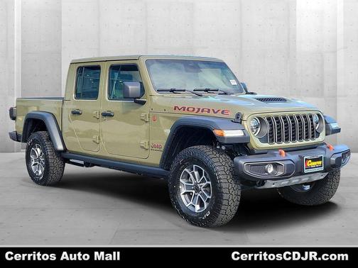 2026 Jeep Gladiator Mojave 4x4