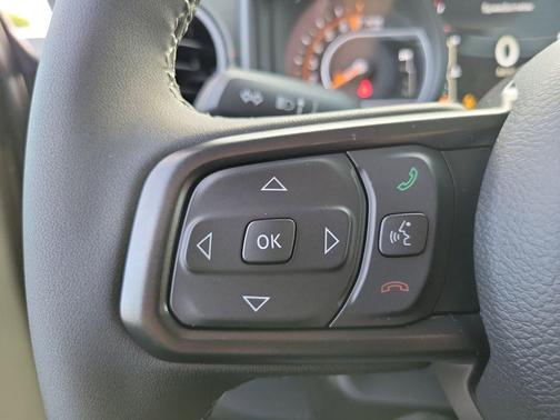 2026 Jeep Gladiator Mojave 4x4