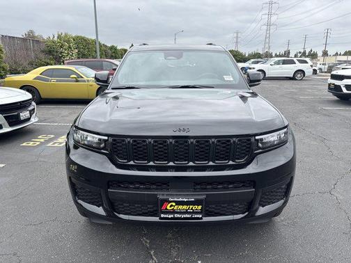 2025 Jeep Grand Cherokee L Altitude