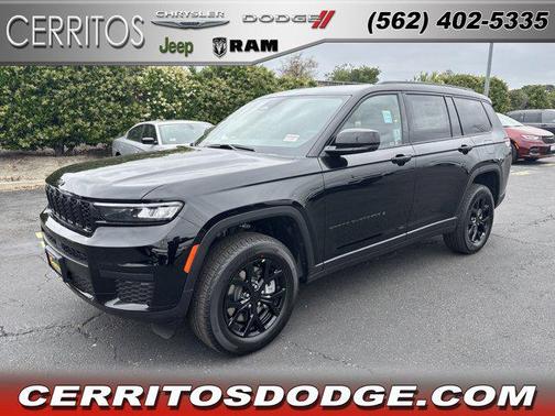 2025 Jeep Grand Cherokee L Altitude