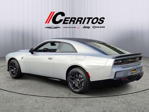 Triple Nickel 2026 Dodge Charger R/T Scat Pack