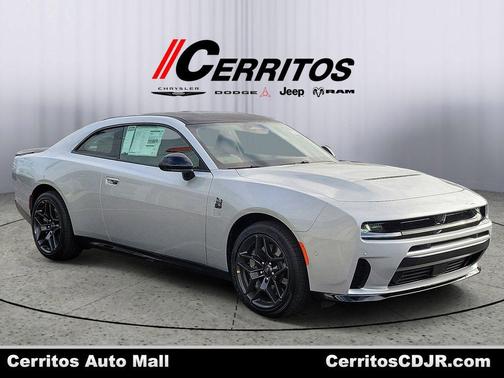Triple Nickel 2026 Dodge Charger R/T Scat Pack