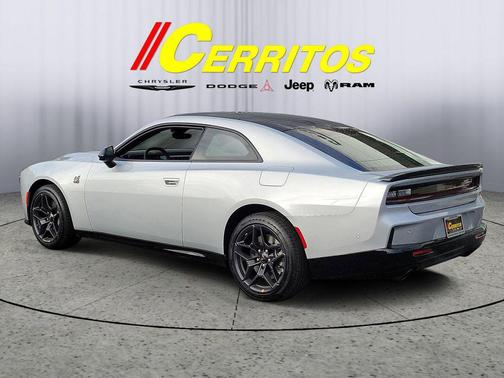 Triple Nickel 2026 Dodge Charger R/T Scat Pack