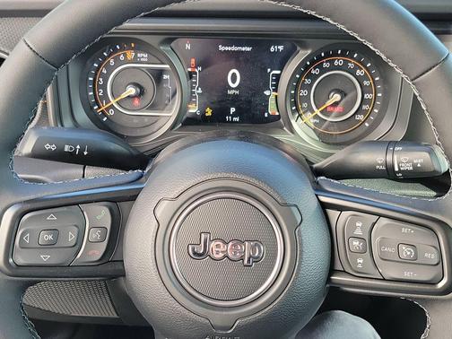 2026 Jeep Gladiator Mojave 4x4